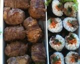 ＊運動会のお弁当＊作り方1写真