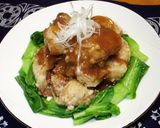 赤魚の甘酢あんかけ作り方5写真