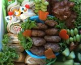 ＊運動会のお弁当＊作り方2写真