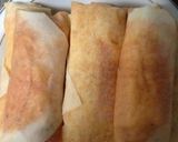 ピザ風春巻き作り方5写真