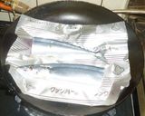 パパの焼き新物サンマ作り方2写真