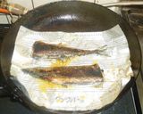 パパの焼き新物サンマ作り方3写真