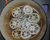 黄金の比率3:2:1手羽元の照り照り煮作り方7写真