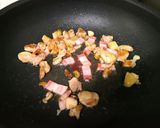 鶏肉とキノコの蒸し焼き作り方3写真