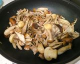 鶏肉とキノコの蒸し焼き作り方5写真