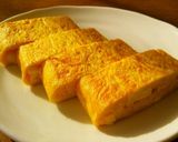 チーズ入り卵焼き作り方5写真