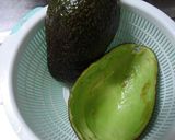 ★エビとアボカドのサラダ★作り方1写真