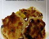 お弁当のおかず★ヘルシー鶏バーグ作り方3写真