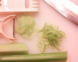 こんなにおいしかった☆セロリ☆作り方1写真