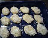 **チーズinチキンナゲット**作り方5写真