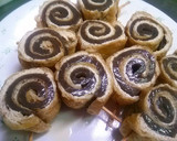お弁当に♪油揚げと蒟蒻の巻き巻き作り方7写真