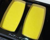 パンプキンスープのリメイクケーキ作り方6写真