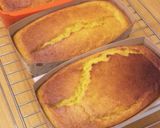 パンプキンスープのリメイクケーキ作り方7写真