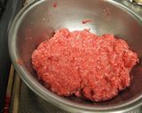 ごぼう入りハンバーグ作り方4写真