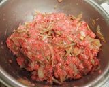ごぼう入りハンバーグ作り方5写真