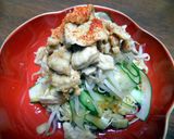 まるちゃん正麺で作る冷し中華２作り方10写真