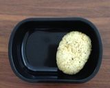 キャラ弁キョウリュウジャー☆ゴールド作り方3写真