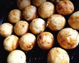休日のお楽しみ♡たこ焼き機で◎◎焼き作り方7写真
