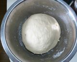 6pチーズ１個のカンパーニュ。作り方2写真