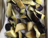 麻婆ナス作り方1写真