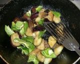 茄子のしぎ焼き作り方4写真