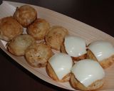 我が家の☆おつまみ☆たこ焼き作り方9写真