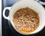 大豆ミートそぼろ作り方2写真