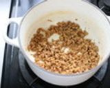 大豆ミートそぼろ作り方3写真