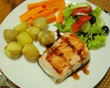 肉にも魚にも合う☆バルサミコソース作り方4写真