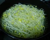 ヘルシー!小粒大豆もやしのさっぱりナムル作り方1写真
