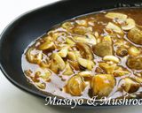 ご飯モリモリ！マッシュルームで麻婆♪作り方3写真