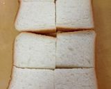 カリッとしみしみフレンチトースト作り方1写真