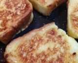 カリッとしみしみフレンチトースト作り方12写真