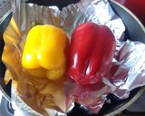 【Staub】ストウブでパプリカのマリネ作り方9写真