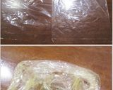 酵母でカンパーニュ♬(ポーリッシュ種)作り方2写真