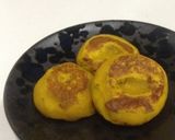カボチャ団子作り方6写真