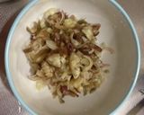 3ステップ!みょうがのご飯のお供☆作り方1写真