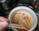 初めてさんのあんかけうどん作り方3写真