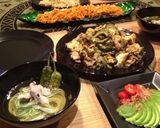 旨味ギュッ！ワカメ入りゴーヤチャンプル作り方13写真