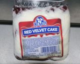 レッドベルベットケーキMX＊ローファット作り方6写真