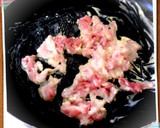 とろける♪アボカドと豚肉の和風マヨ炒め作り方3写真