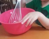 子供が大好き！プレーン蒸しパン作り方2写真