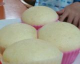 子供が大好き！プレーン蒸しパン作り方9写真