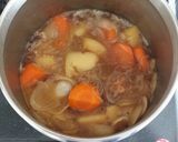 シャトルシェフで簡単♡お麩で肉じゃが作り方6写真