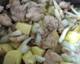 鶏とミックスビーンズのトマト煮作り方4写真