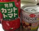 鶏とミックスビーンズのトマト煮作り方6写真