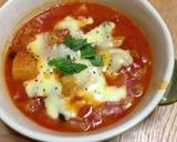 鶏とミックスビーンズのトマト煮作り方9写真