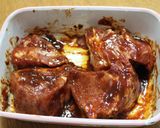 魚焼きグリルで焼き豚☆作り方2写真