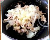とろける♪アボカドと豚肉の和風マヨ炒め作り方4写真