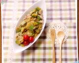 とろける♪アボカドと豚肉の和風マヨ炒め作り方5写真